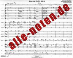 Georgia On My Mind (Stuart Gorrell) 