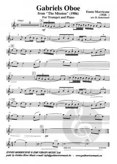 Brothers von Ennio Morricone 