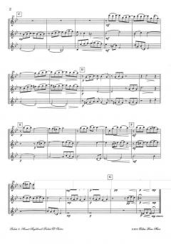 Prelude & Menuet von Jan Huylebroeck 