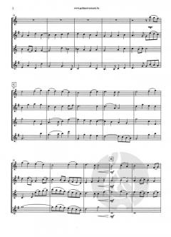 Ode To Joy von Ludwig van Beethoven 