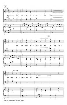 God So Loved World (Benjamin Harlan) 