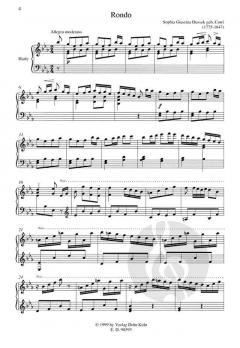 Rondo von Sophia Giustani Dussek 
