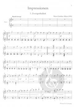 Impressionen von Hans-Günther Allers 