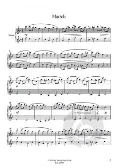 20 Finger und nur ein Klavier von Thomas Peter-Horas im Alle Noten Shop kaufen (Partitur)