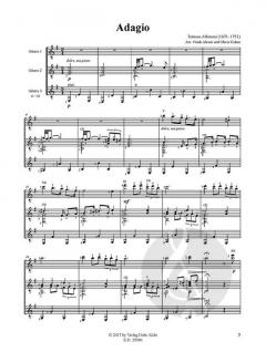 Adagio von Tomaso Albinoni 