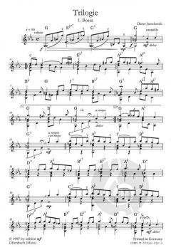 Trilogie von Dieter Jaroslawski 