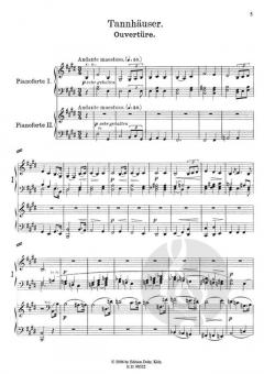 Tannhäuser-Ouvertüre von Richard Wagner 