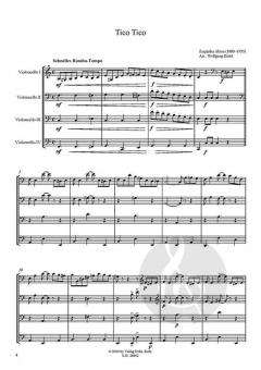 Tico Tico von Zequinha de Abreu 