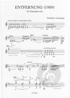 Entfernung von Friedhelm Aufenanger 