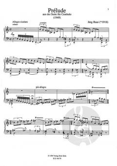 Prélude (Jürg Baur) 