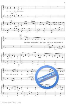 You Are My All In All (Benjamin Harlan) 