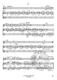 Glockensuite von Altfried Beele 