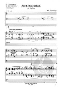 Requiem aeternam von Kurt Bikkembergs 