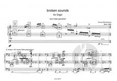 broken sounds von Thomas Blomenkamp 