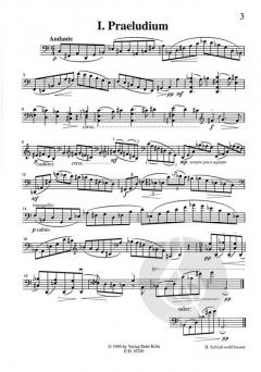 Suite von Adolf Busch 