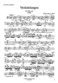 Verästelungen von Bojidar Dimov 