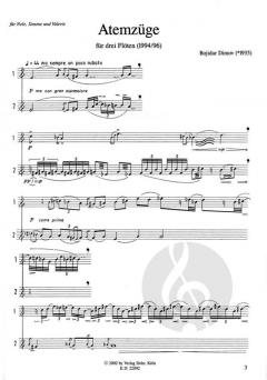 Atemzüge von Bojidar Dimov 