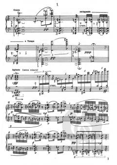 Drei Radierungen von Pablo Picasso von Bojidar Dimov 