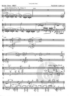 Passion Camille von Bojidar Dimov 