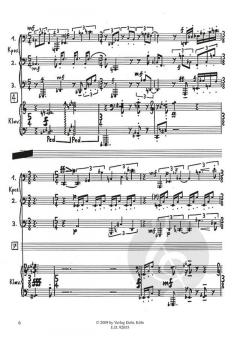 Con fuoco von Peter Dülken 