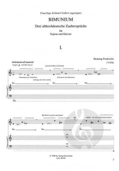 Bimunium von Henning Frederichs 