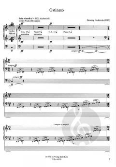 Ostinato von Henning Frederichs 