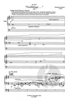 Nachklänge...' von Henning Frederichs 