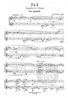 2 x 2 von Jan Freidlin 