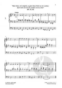 Orgel-Partita 'Herzliebster Jesu, was hast du verbrochen' von Reiner Gaar im Alle Noten Shop kaufen (Partitur)