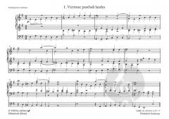 Victiamae Paschali Laudes. von Günter Gerlach 