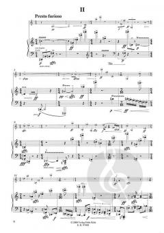 Vier Stücke von Tobias Giesen 