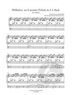 Ave Maria von Charles Gounod 