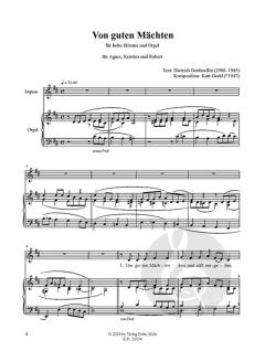 Von guten Mächten von Kurt Grahl 