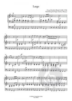 Largo von Georg Friedrich Händel 