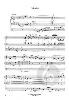 Propriums-Messe von Wolfgang Hildemann 