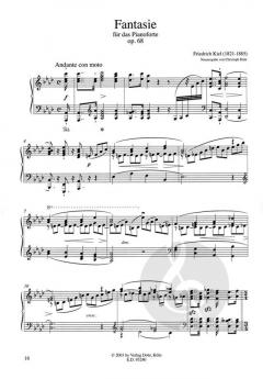 Werke für Klavier Heft 2 von Friedrich Kiel im Alle Noten Shop kaufen (Partitur)