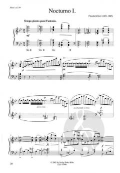 Werke für Klavier Heft 4 von Friedrich Kiel im Alle Noten Shop kaufen (Partitur)