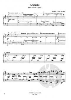 Arabeske (Norbert Laufer) 