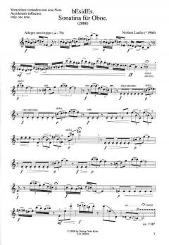 bEsidEs von Norbert Laufer 