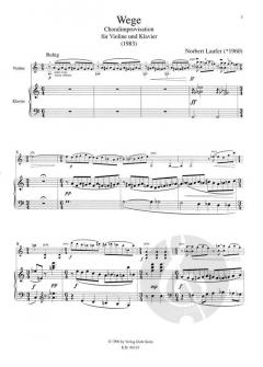 Wege von Norbert Laufer 