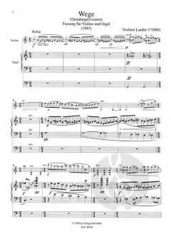 Wege von Norbert Laufer 