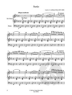 Sortie von Louis James Alfred Lefebure-Wely 