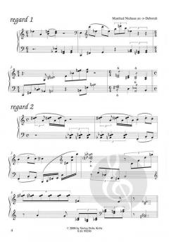 Douze regards sur le cadavre de Erik Satie von Manfred Niehaus 