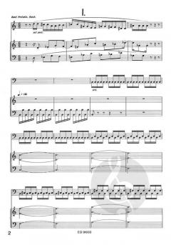 Quattro bagatelle retrospettive von Klaus Oldemeyer im Alle Noten Shop kaufen