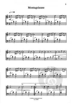 Piano-Music von Thomas Peter-Horas 