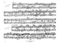 Ausgewählte Orgelwerke von Johann Christian Heinrich Rinck im Alle Noten Shop kaufen (Partitur)