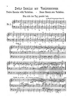 Praktische Orgelschule Vol. 2 von Johann Christian Heinrich Rinck im Alle Noten Shop kaufen (Partitur)