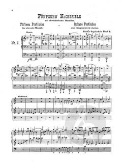 Praktische Orgelschule Vol. 3 von Johann Christian Heinrich Rinck im Alle Noten Shop kaufen (Partitur)