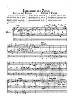 Praktische Orgelschule Vol. 6 von Johann Christian Heinrich Rinck im Alle Noten Shop kaufen (Partitur)