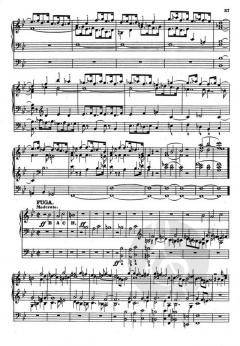 Praktische Orgelschule Vol. 6 von Johann Christian Heinrich Rinck im Alle Noten Shop kaufen (Partitur)